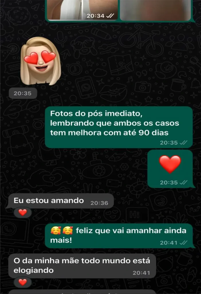 Dra. Samara depoimento 6